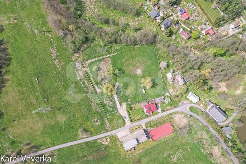 Pozemky pro bydlení, Hamr na Jezeře, okres Česká Lípa, Liberecký kraj - 2