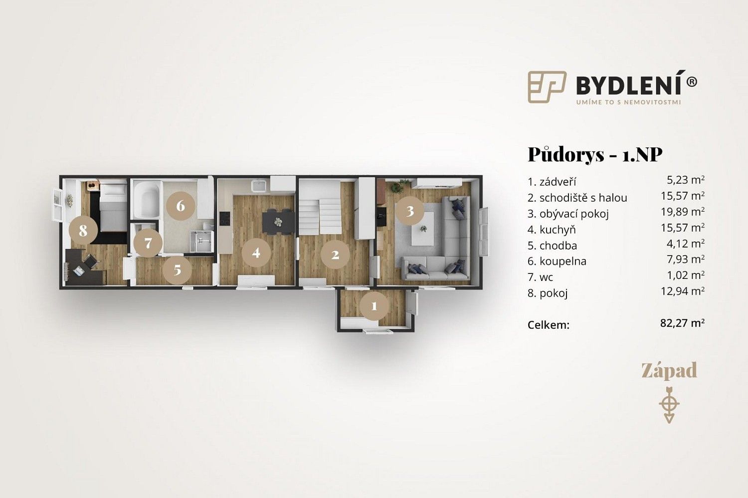 Rodinný dům · 150 m² · Černěves, okres Litoměřice, Ústecký kraj - 2