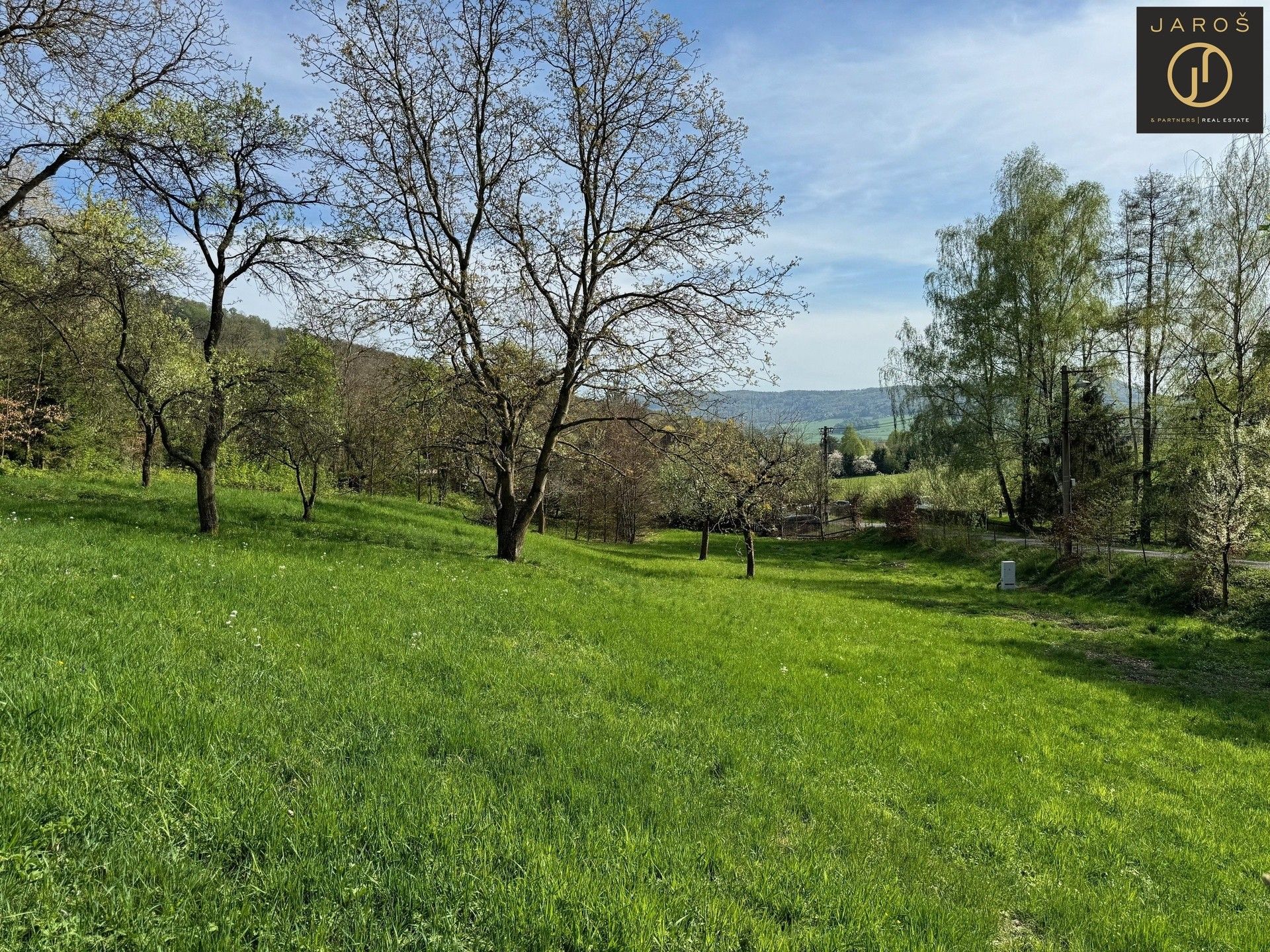 Pozemek pro bydlení · Žandov Radeč - 4