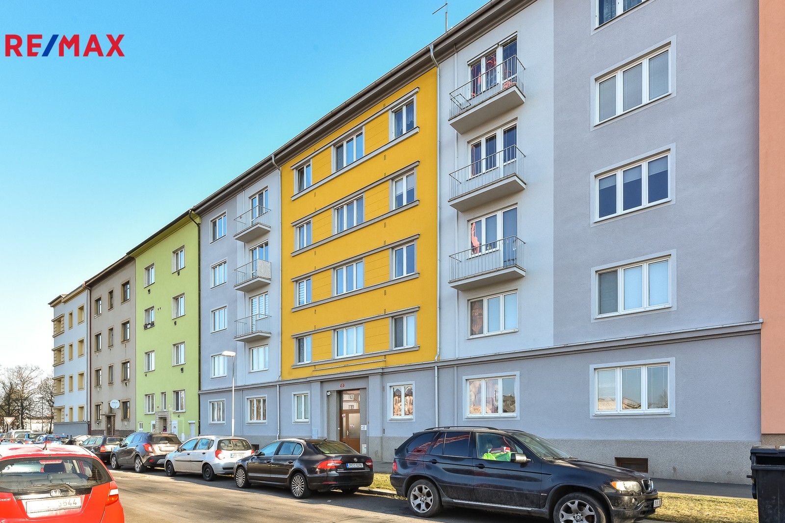 2+1, Chelčického, Plzeň, 74 m²