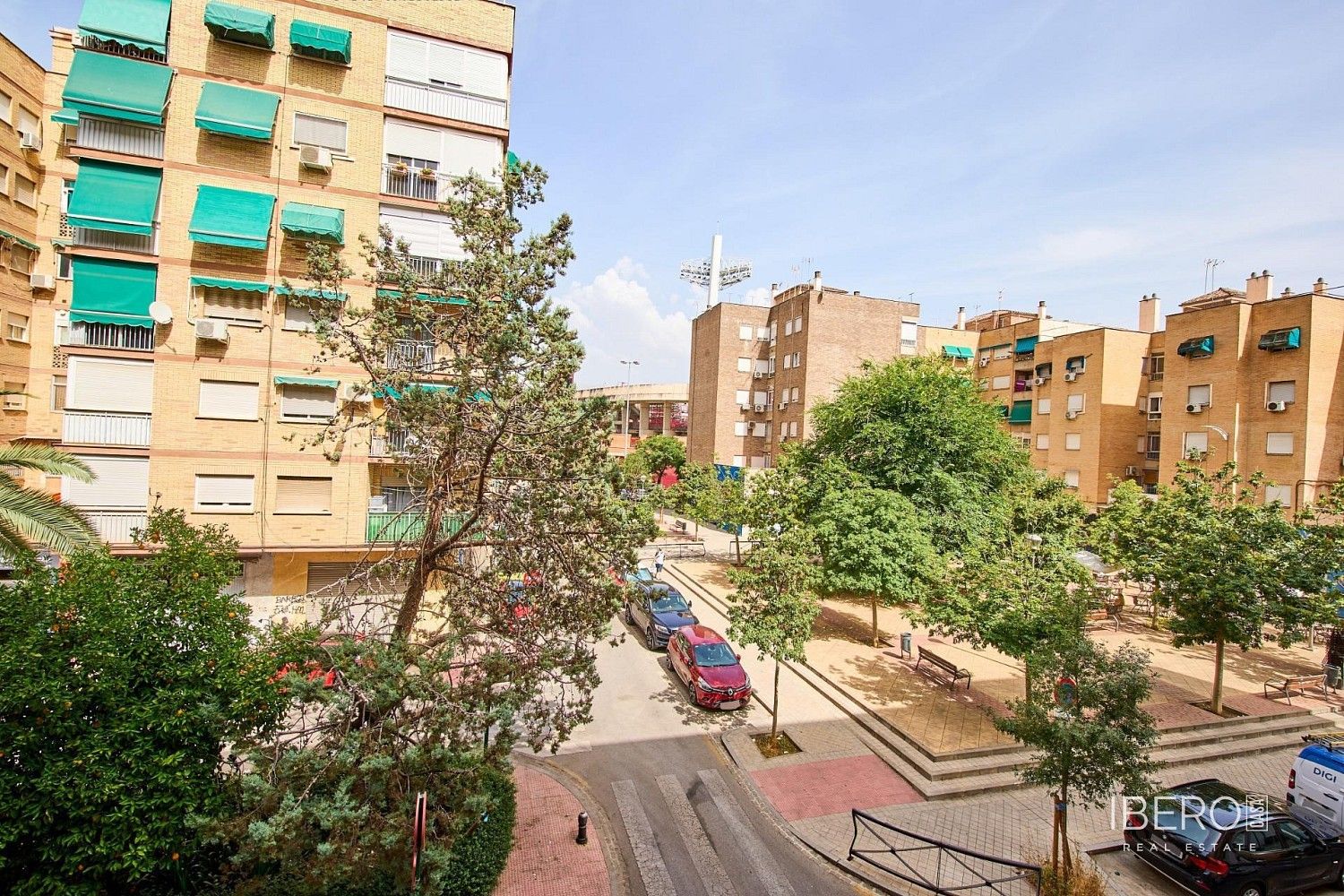 4+kk, Granada, Španělsko, 100 m² - 1