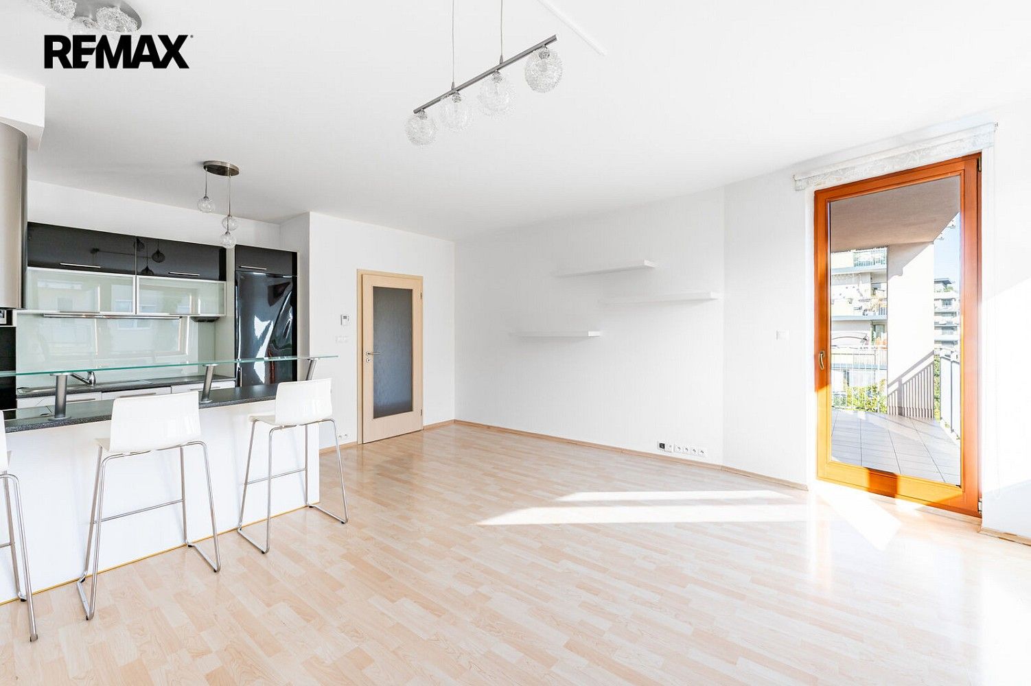 3+kk, Bratislavská, Praha 10 - Hostivař, 83 m² - 1