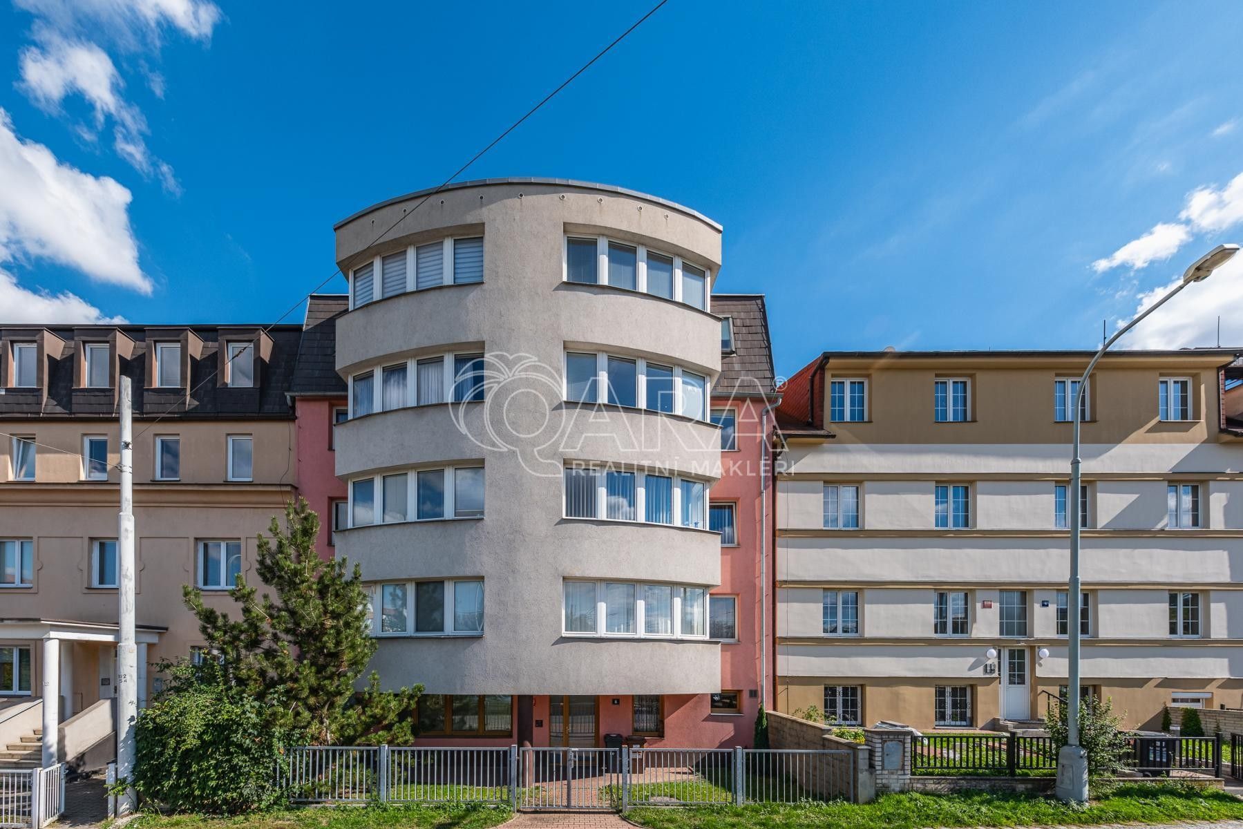 Pronájem byt 4+1 - Radošovická, Praha Strašnice, 117 m² - 2