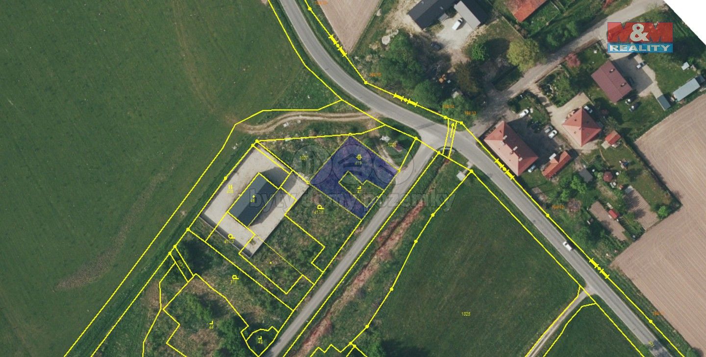 Pozemek · Javorník - Horní Hoštice, okres Jeseník - 4