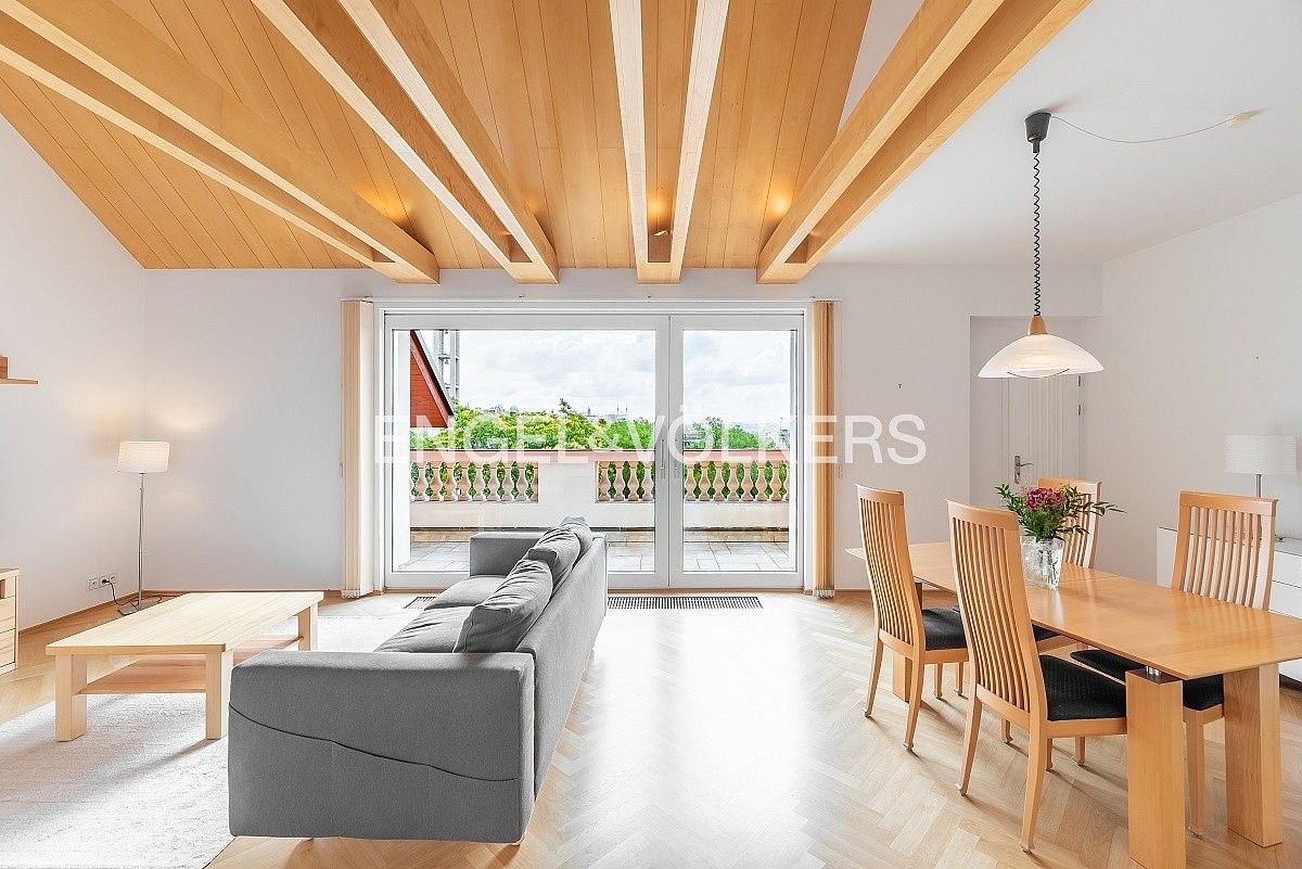 5+1, Praha - Vinohrady, okres Praha 2, Hlavní město Praha, 163 m² - 1