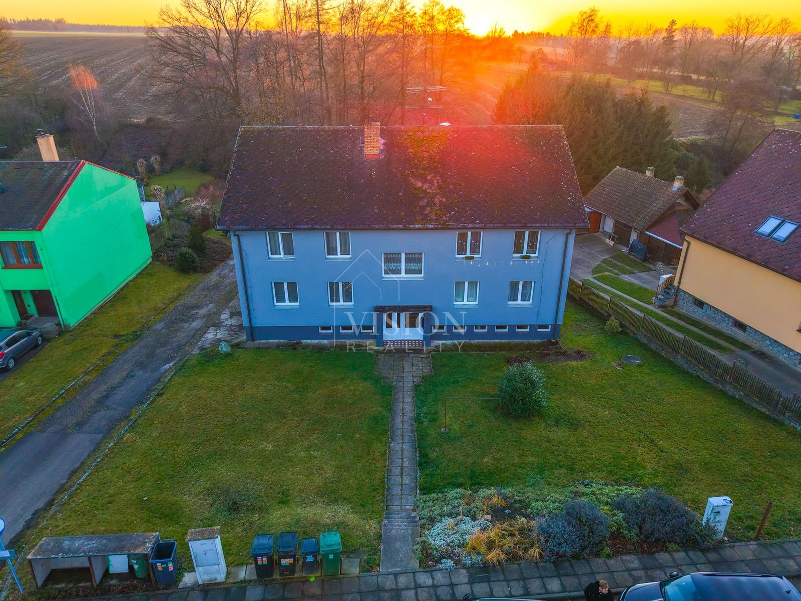 4+1, Budislav, 78 m²