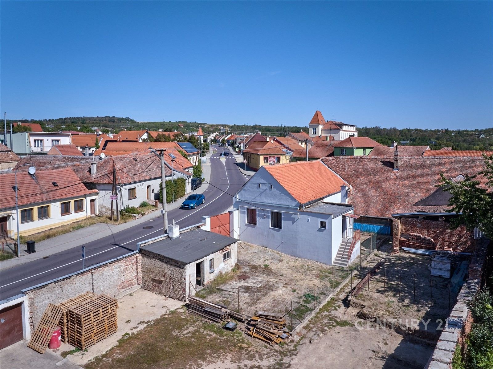 Rodinný dům · 86 m² · Brněnská 126, Dobšice - 4