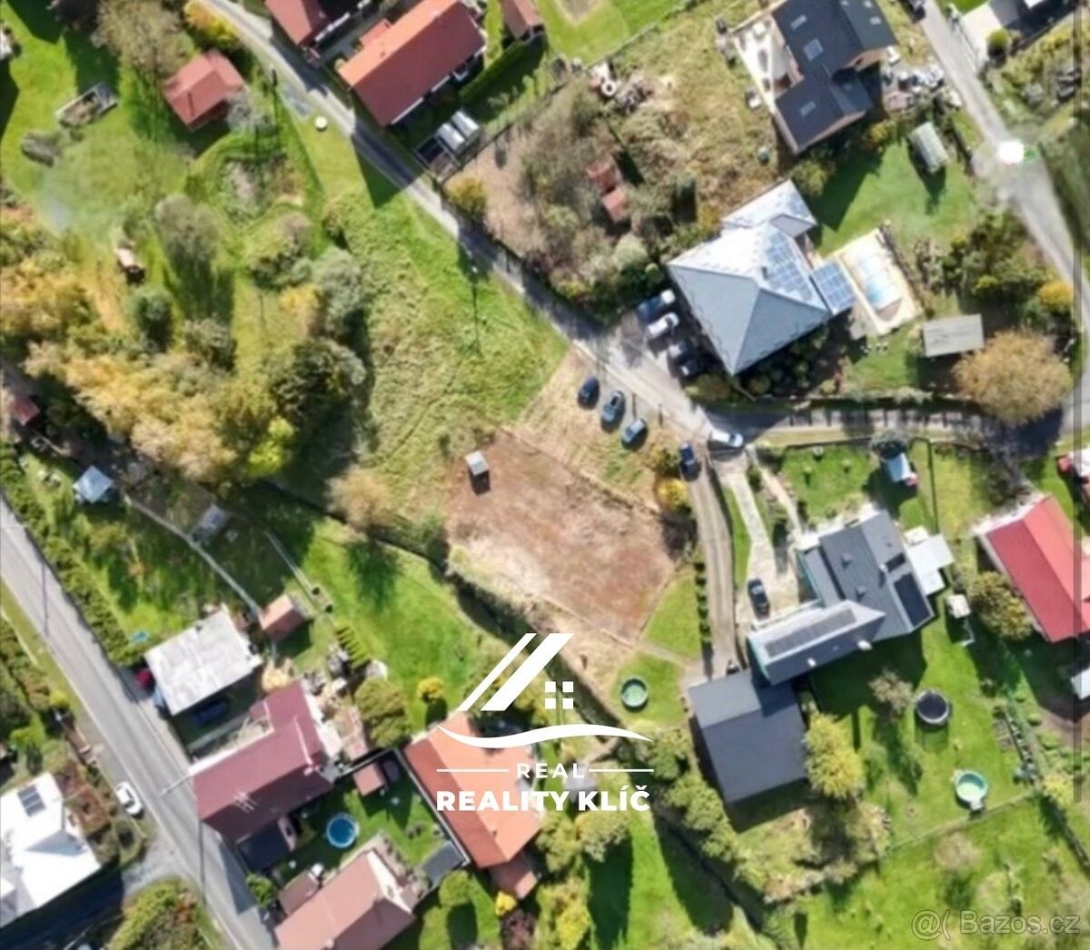 Prodej pozemek pro bydlení - Jistebník, 742 82