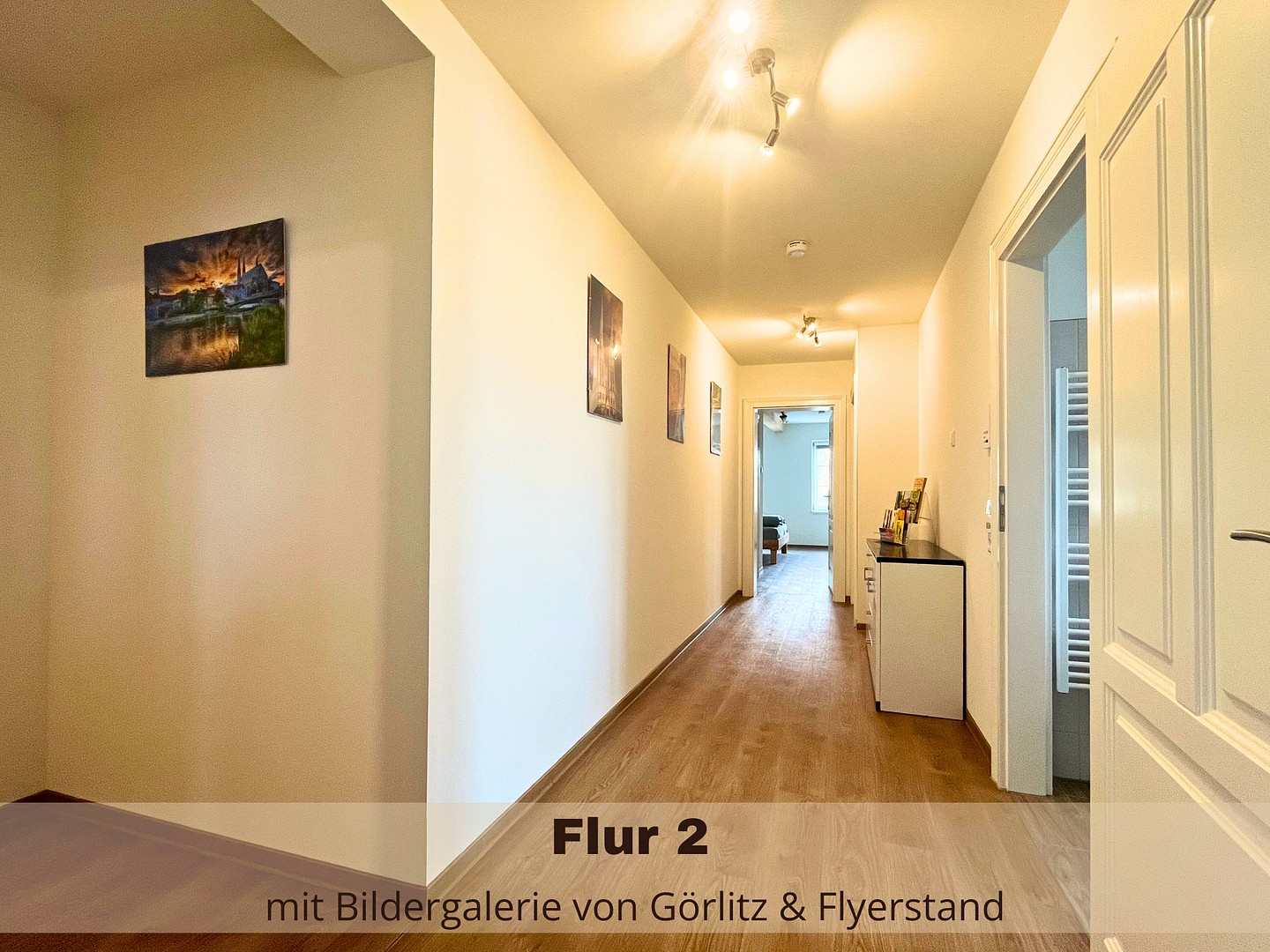 Byt 3+kk · 130 m² · Schlaurother Str. 10, , Sasko - 4