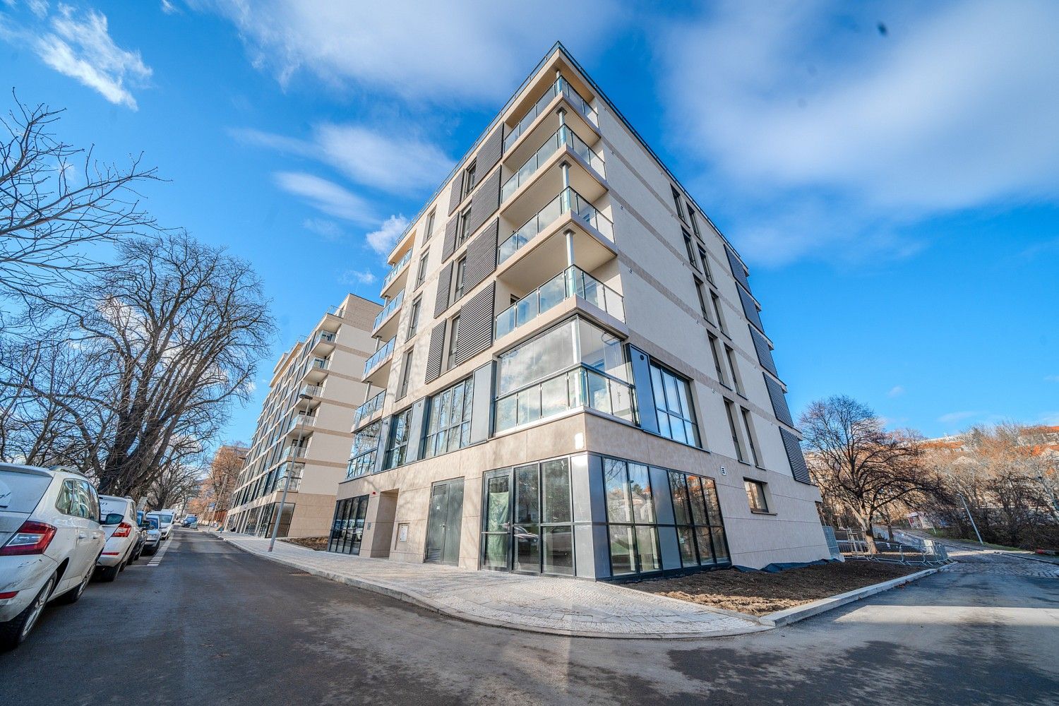 Obchodní prostory, 43 m²