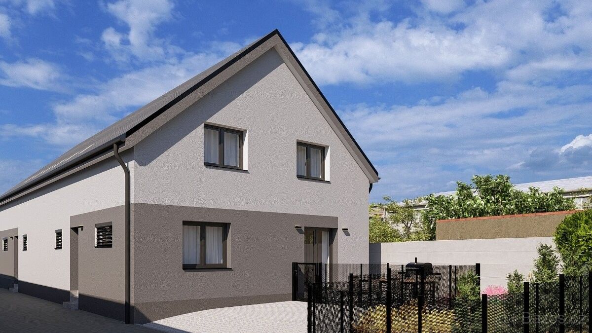 Rodinné domy, Nová Paka, 509 01