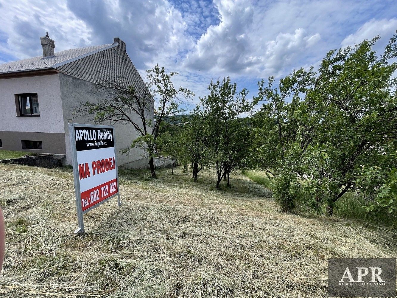 Pozemky pro bydlení, Korytná, okres Uherské Hradiště, Zlínský kraj - 1