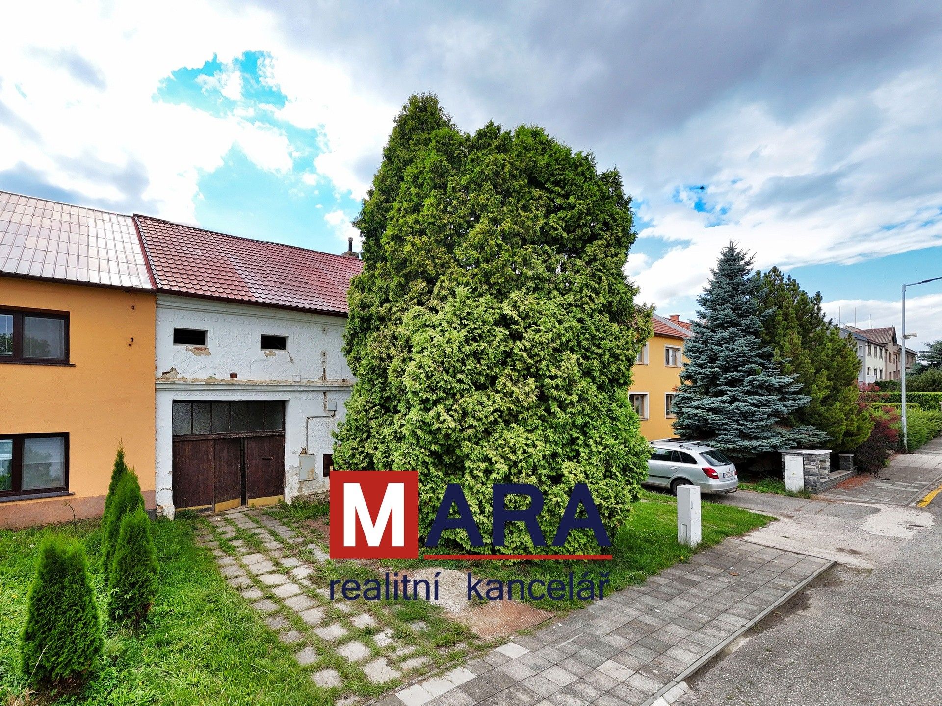 Rodinné domy, Drahlov, Charváty, 172 m²