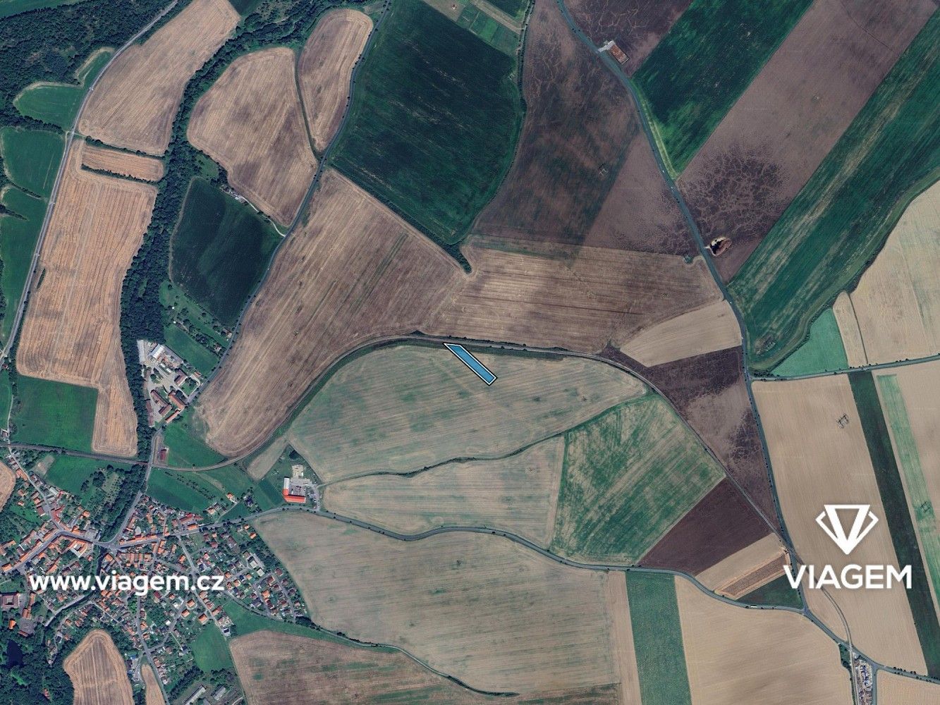 Zemědělský pozemek · Lochovice, okres Beroun - 3
