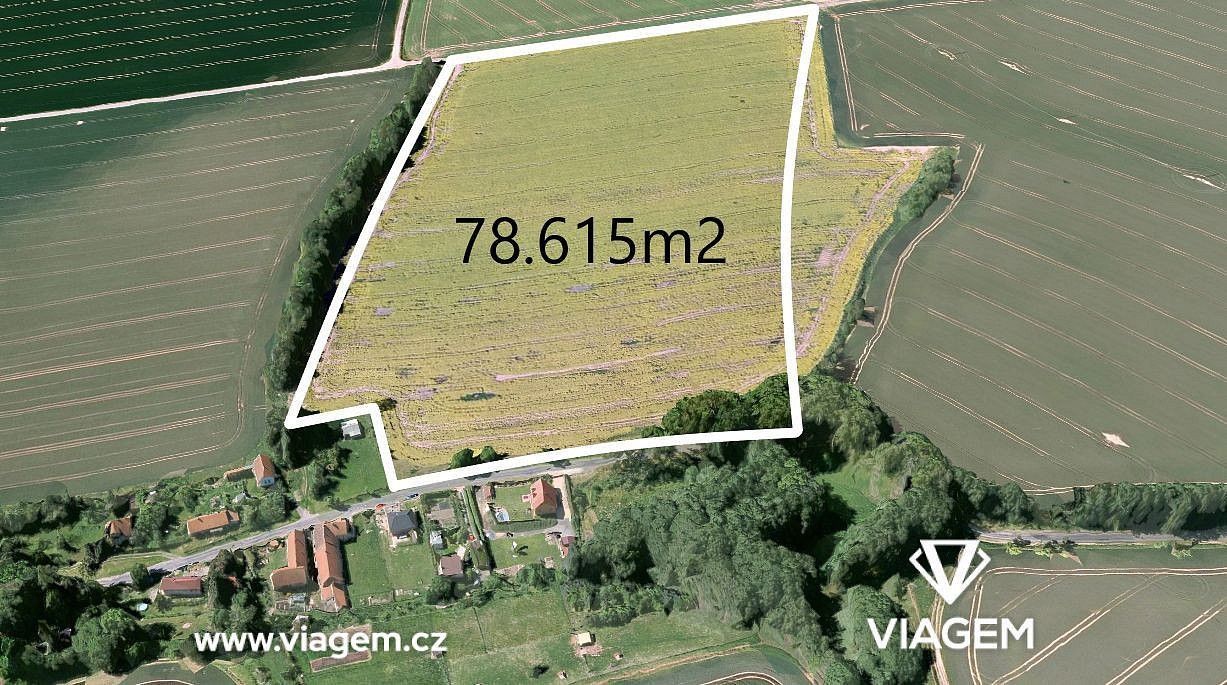 Zemědělské pozemky, Prusice, okres Praha-východ, Středočeský kraj - 2