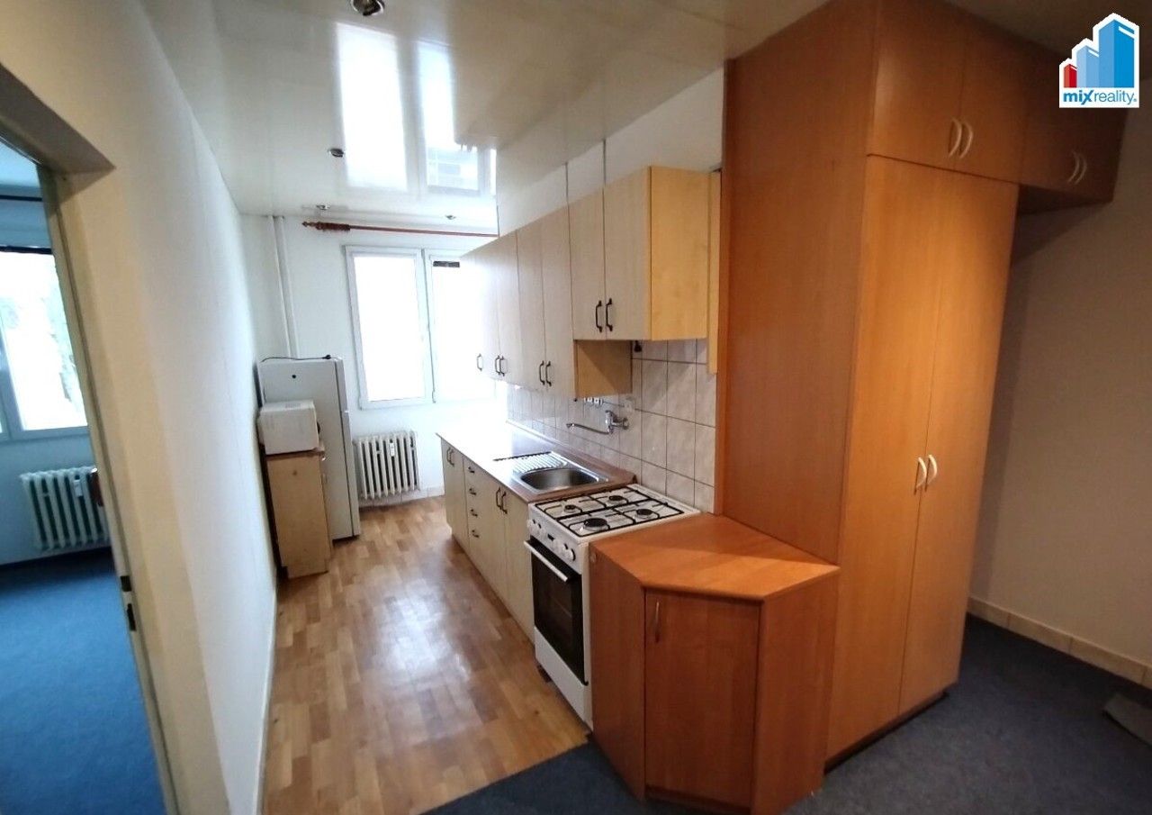 Pronájem byt 2+1 - Pod Vrchem, Plzeň, 25 m²