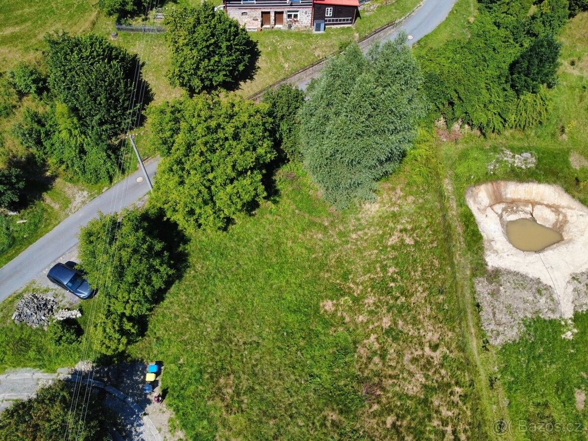 Pozemky pro bydlení, Milíkov u Jablunkova, 739 81 - 1