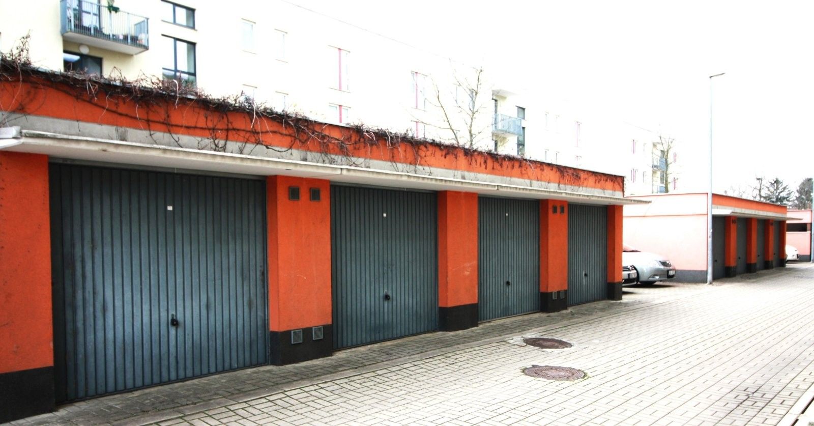 Garáž · 18 m² · Sušilova, Praha - 3