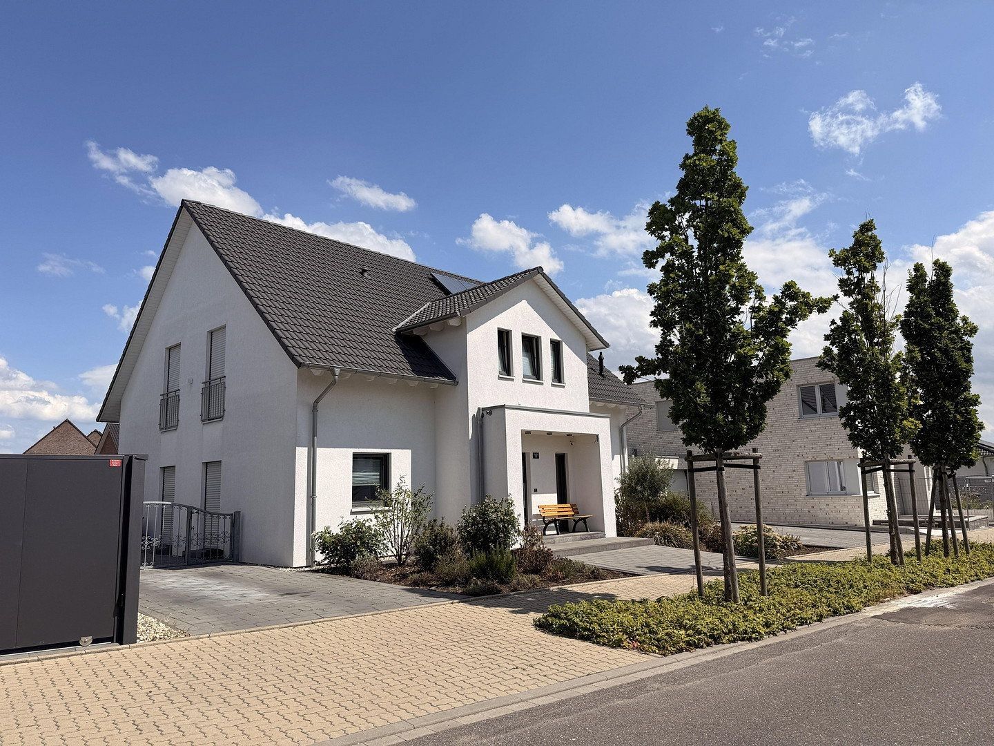 Rodinné domy, , Severní Porýní-Vestfálsko, 183 m² - 1