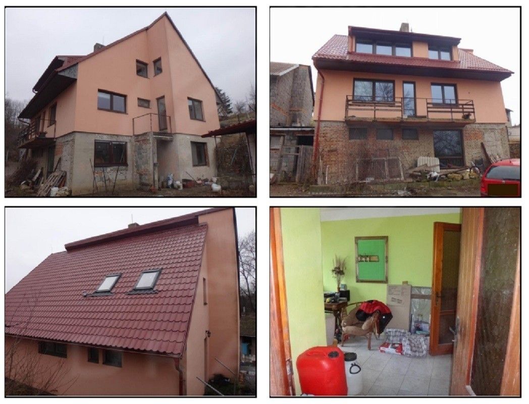 Rodinné domy, Stará Ves, Přerov, 140 m²