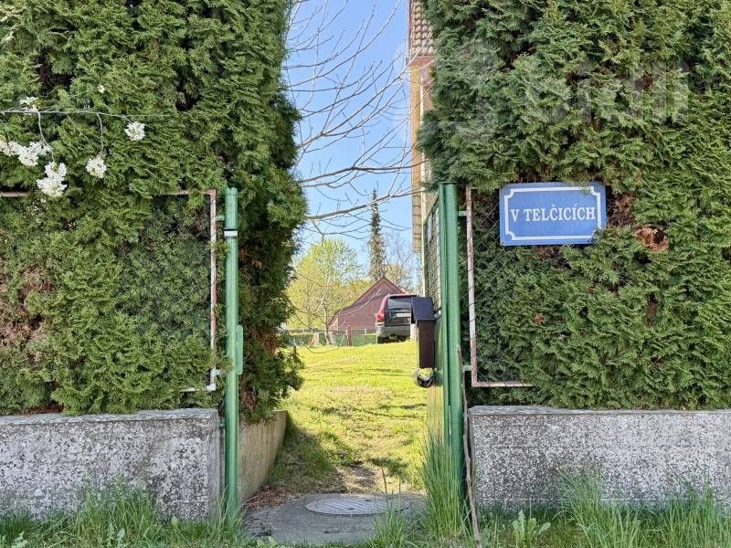 Pozemek pro bydlení · V Telčicích, Chvaletice - 4