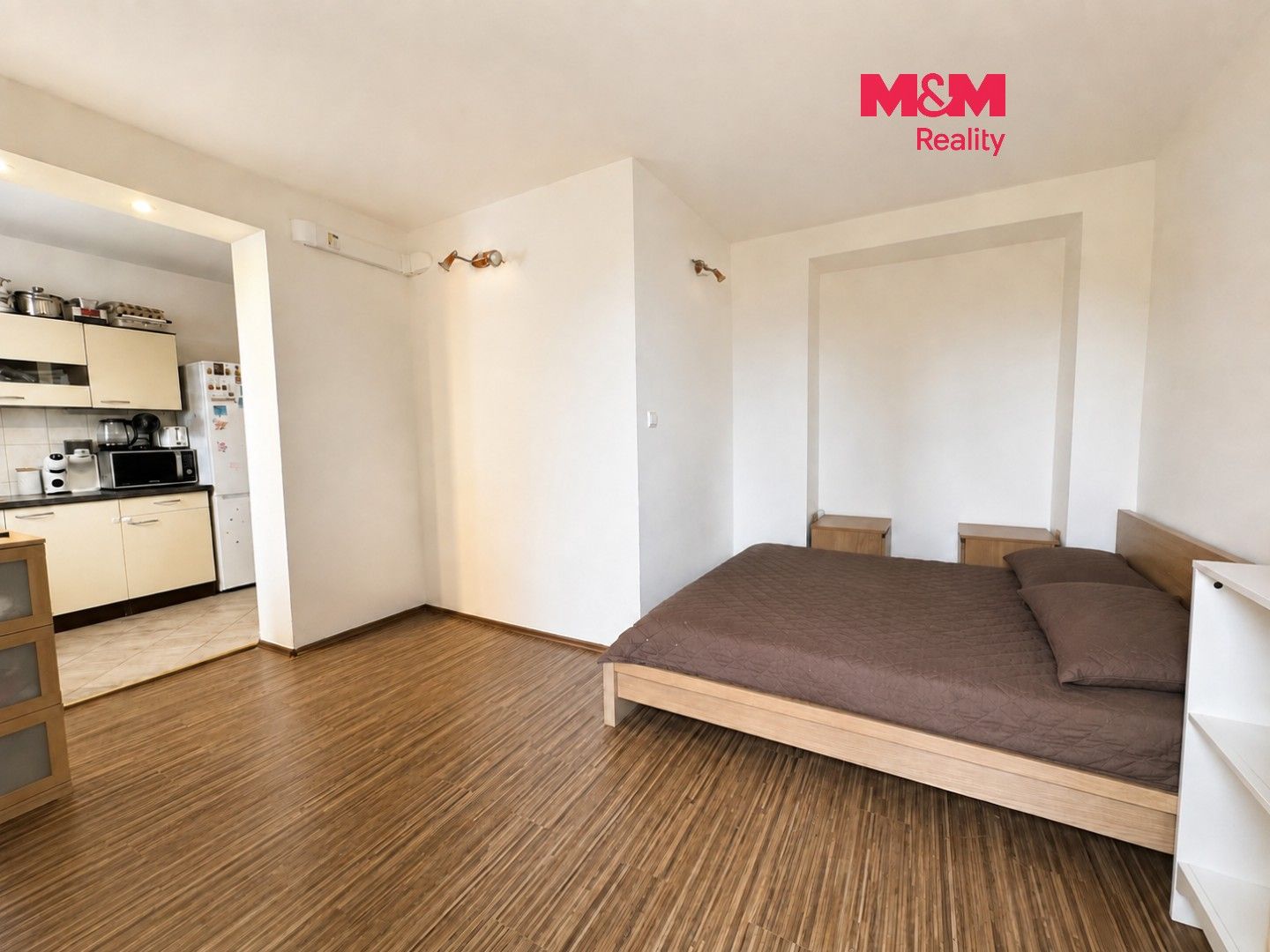 1+kk, Letná, Mimoň, 25 m² - 1