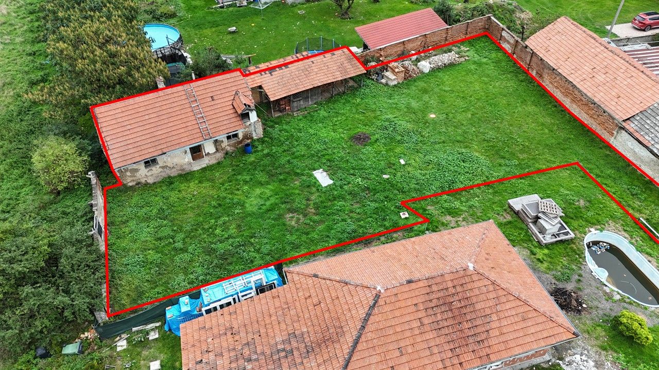 Pozemek pro bydlení · 977 m² · Kozárovice 21, Zálezlice - 4