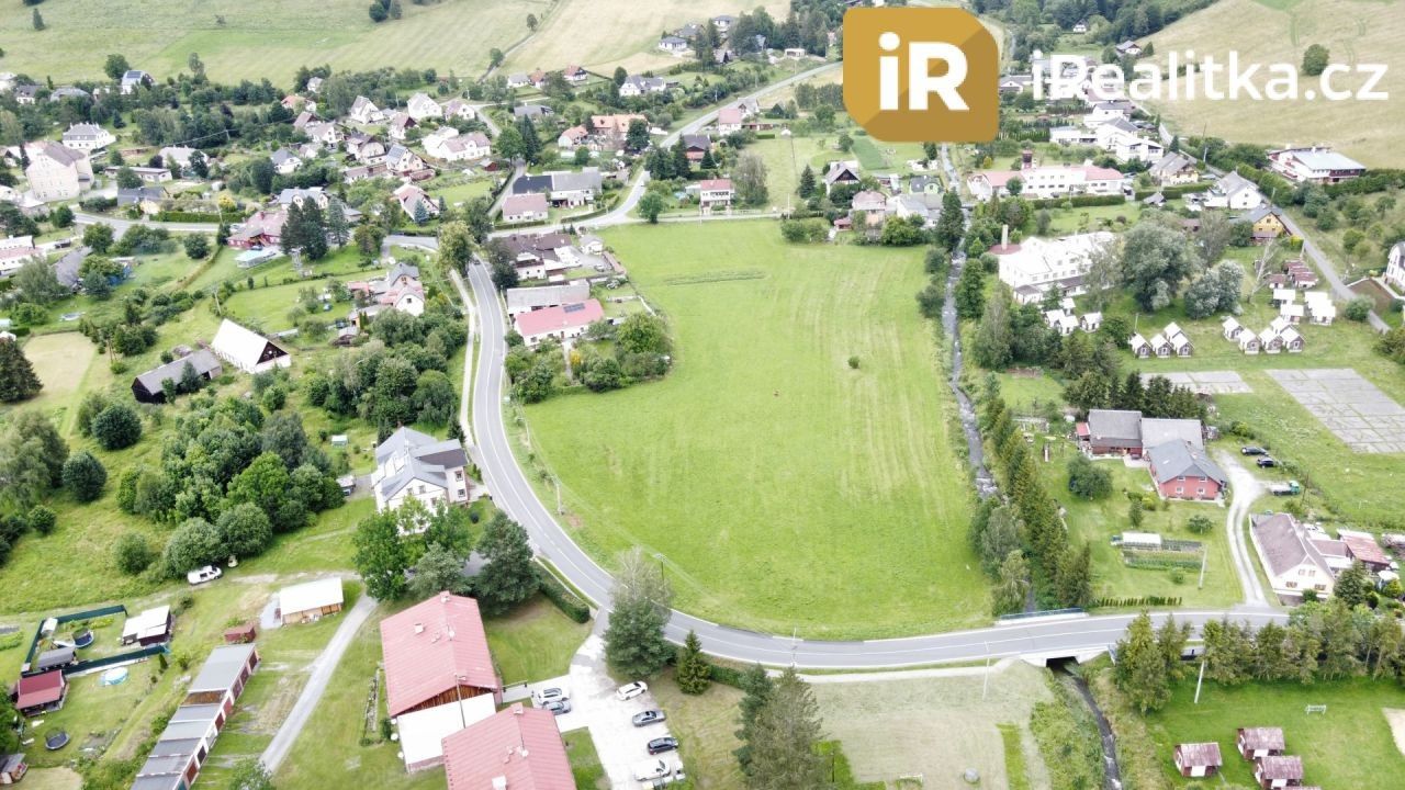 Pozemek pro bydlení · 17 428 m² · Karlovice - 3