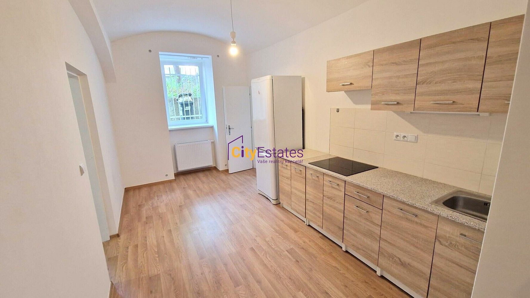 1+1, Žitomírská, Praha 10 - Vršovice, 40 m² - 1