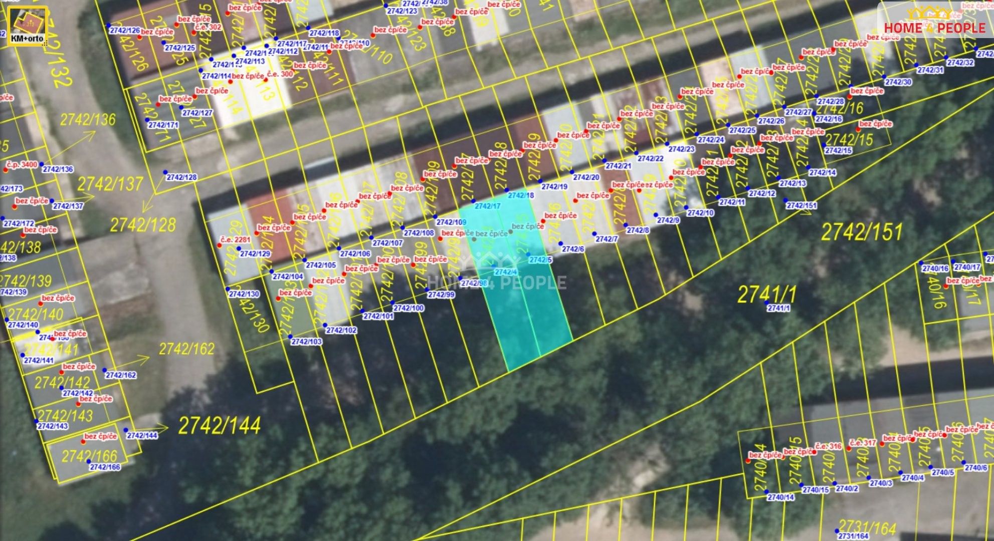 Garáž · 46 m² · Anenská, Příbram - 3