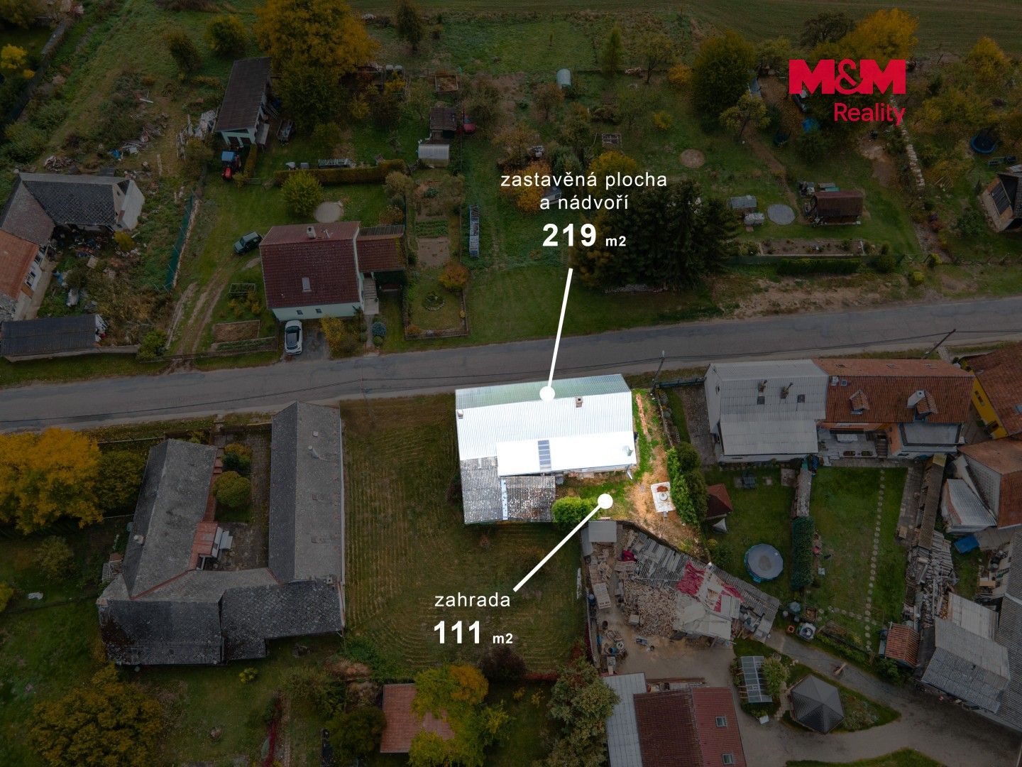 Prodej rodinný dům - Vranová Lhota, 100 m² - 5