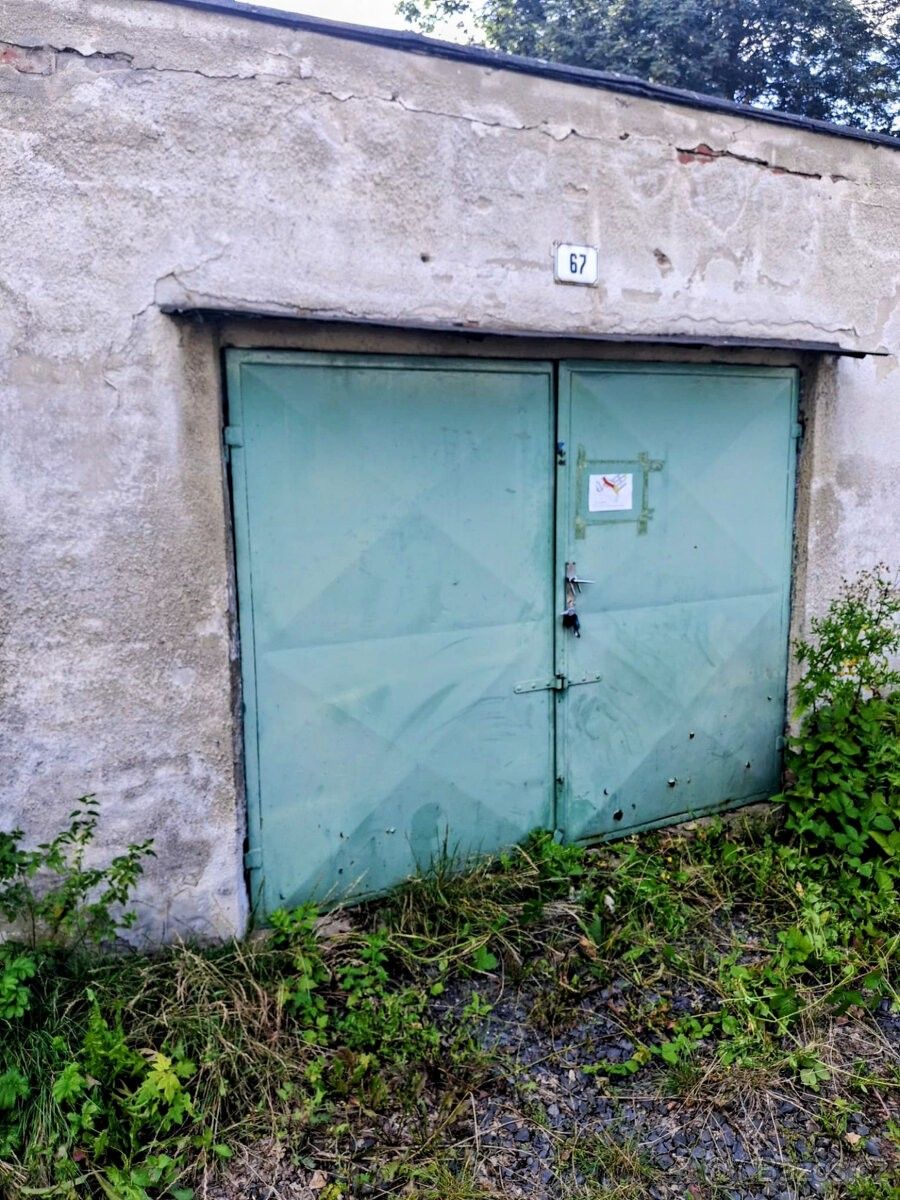 Garáže, Šluknov, 407 77 - 1