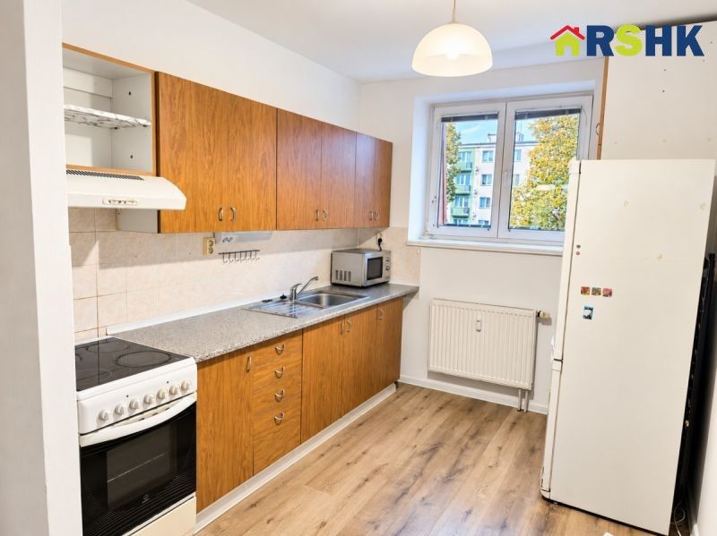 2+1, Československé armády, Hlinsko, 59 m² - 2