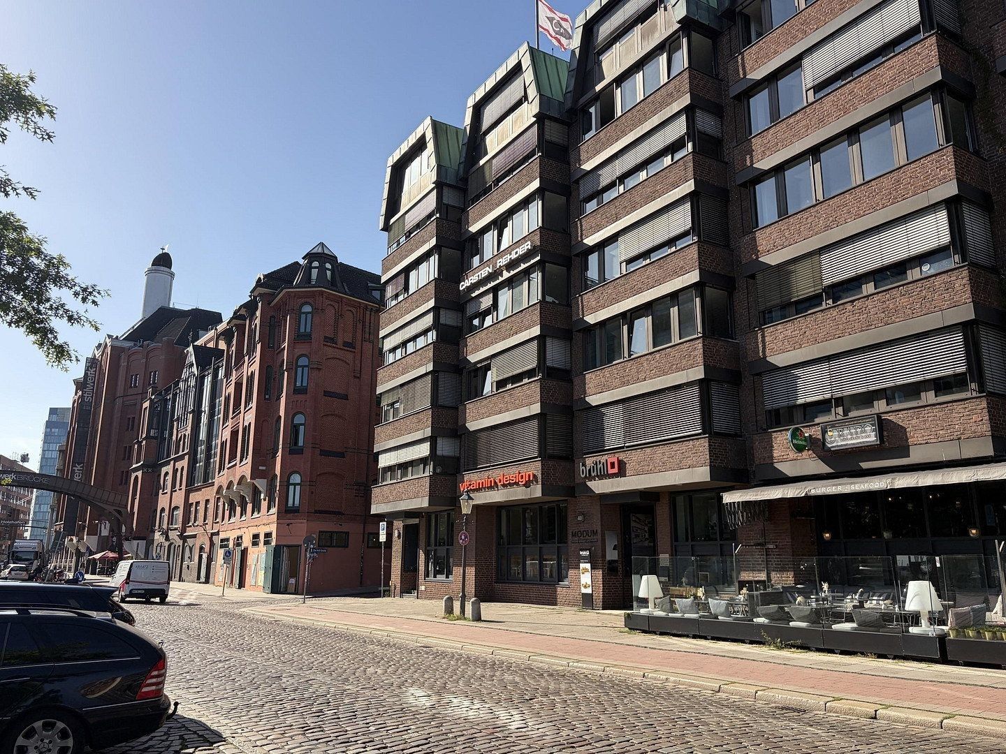 Kancelář · 101 m² · Große Elbstraße 42 Hamburg Altona-Altstadt Hamburg 22767 - 3
