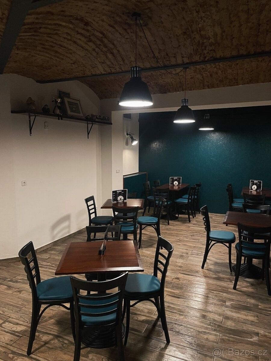 Prodej restaurace - Ústí nad Labem, 400 01