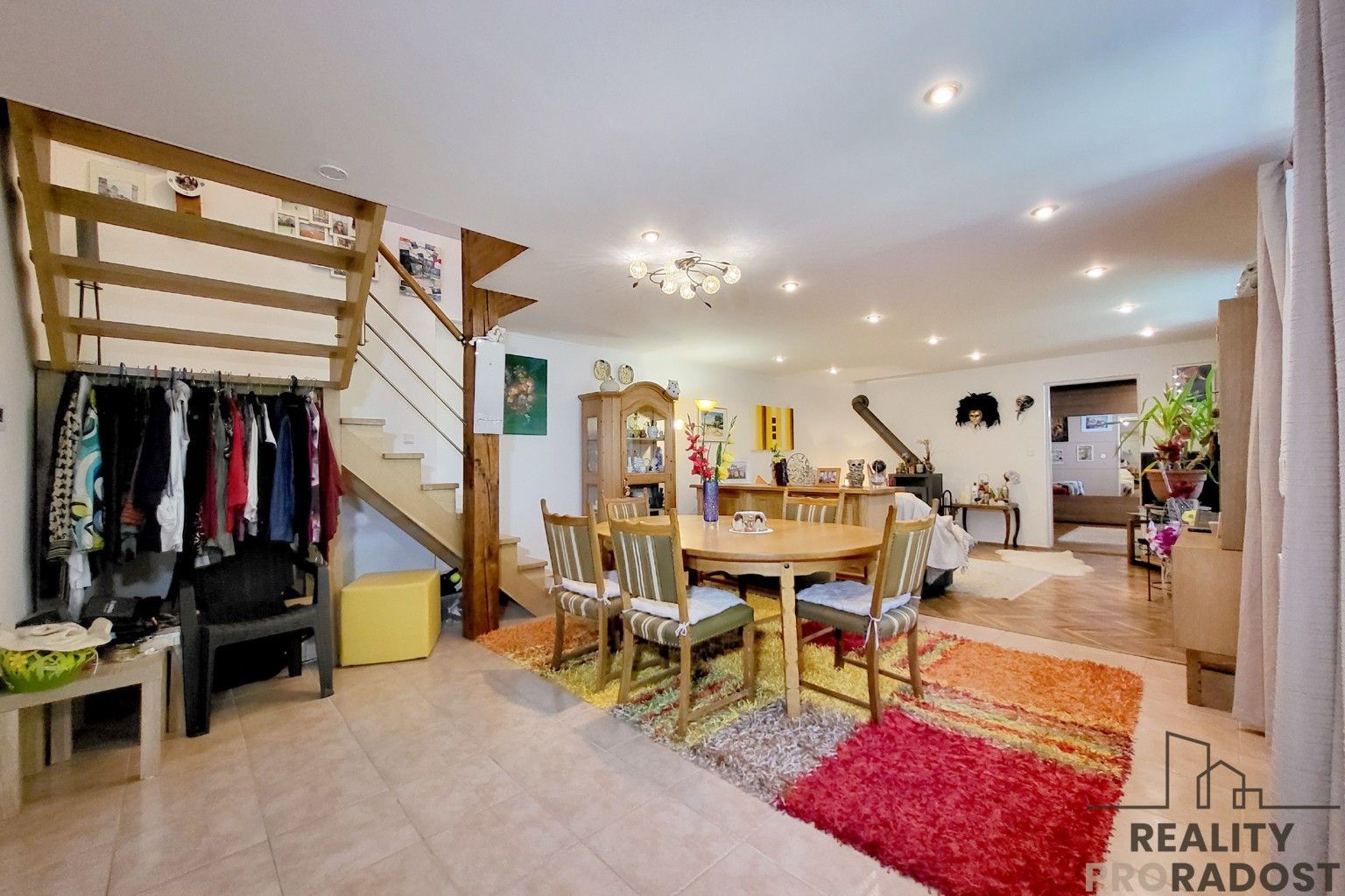 Prodej rodinný dům - Tvořihráz, 144 m² - 5