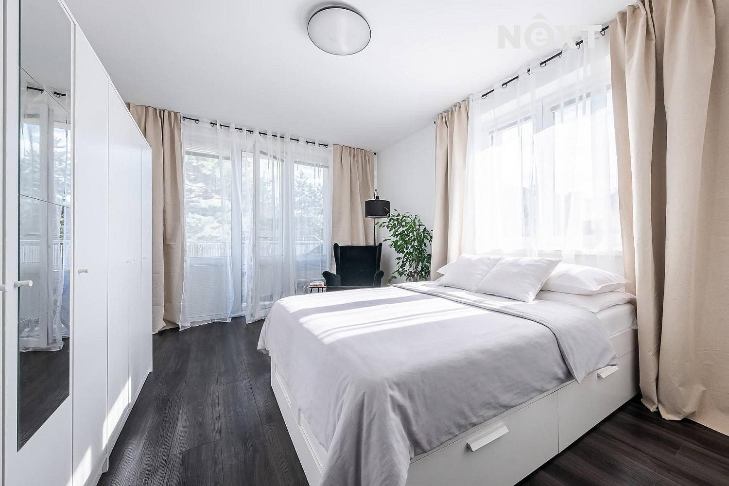 2+kk, Stavbařů, Pardubice - Polabiny, 53 m² - 1