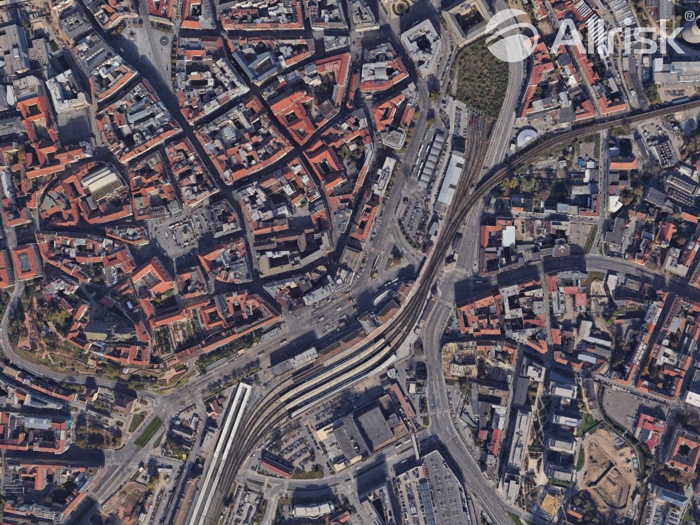 Obchodní prostor, Brno – pohled 3