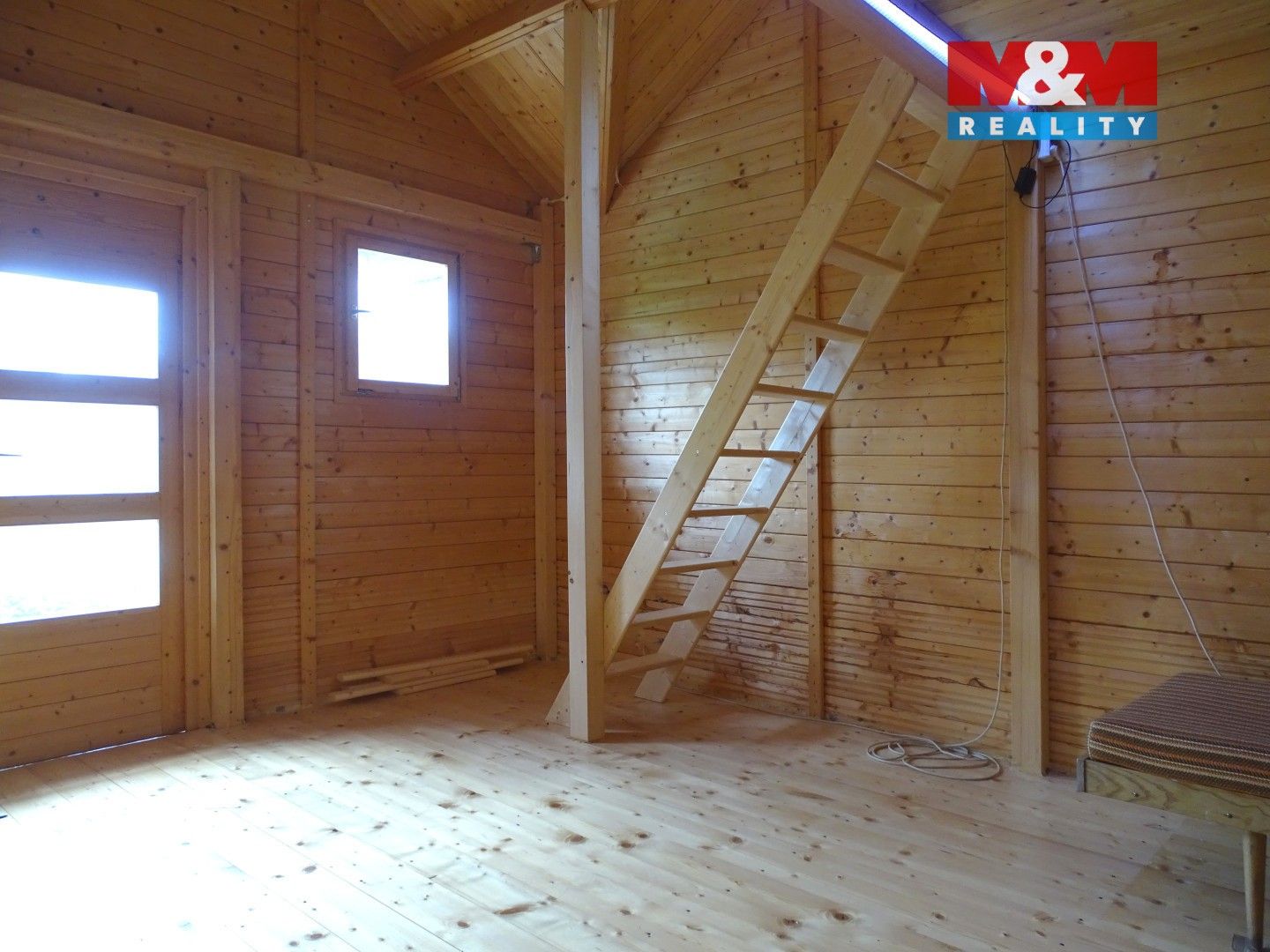 Chata · 37 m² · Hole, Svrkyně - 4