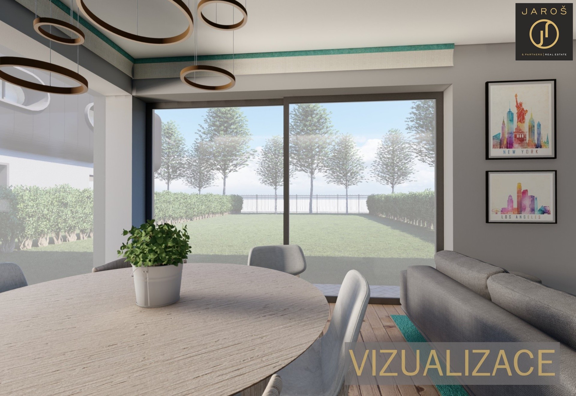 Byt 3+kk · 91 m² · Trutnov Dolní Staré Město - 3