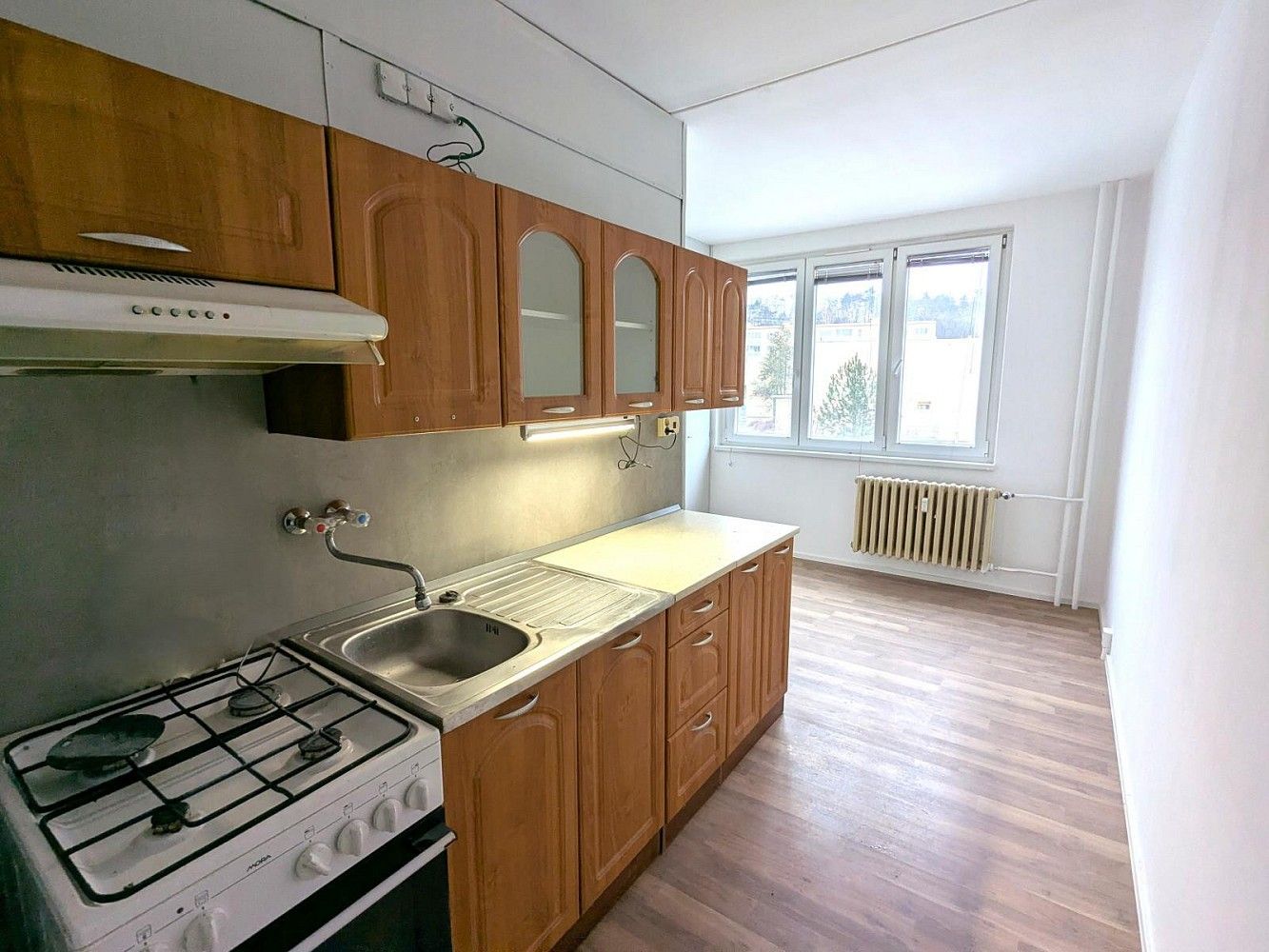 Byt 2+1, 60 m²
