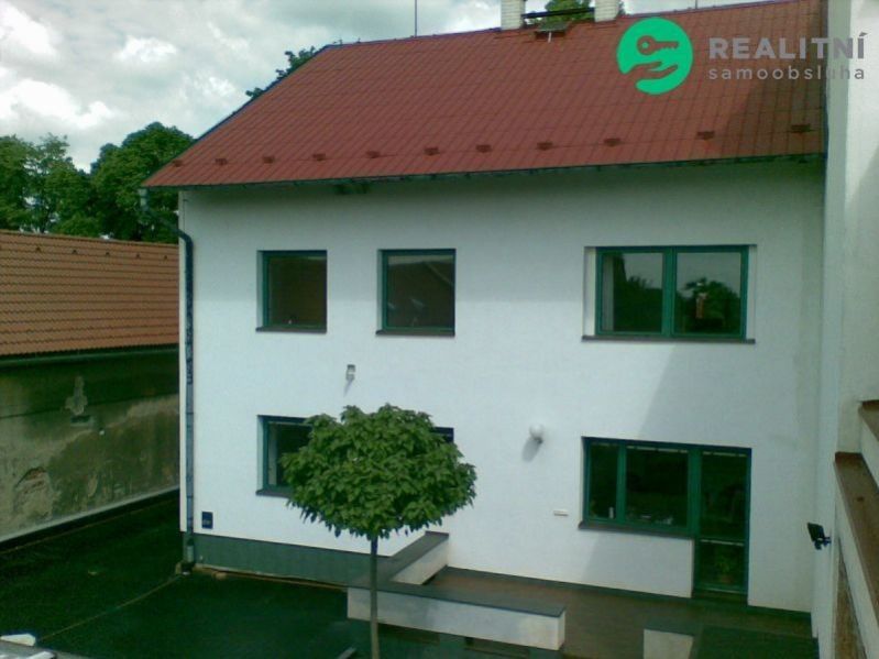 Rodinné domy, Pražská třída, Hradec Králové, 200 m² - 2