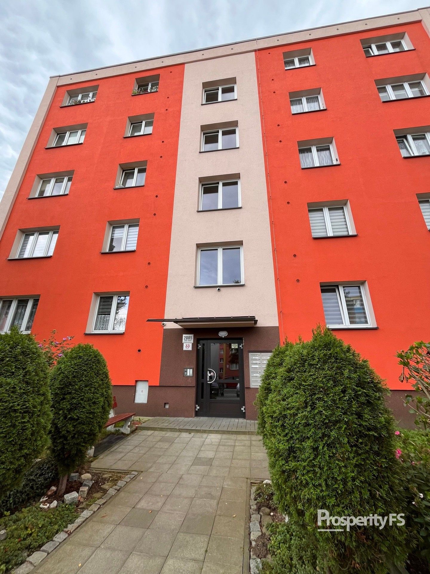 Byt 2+1, 51 m²