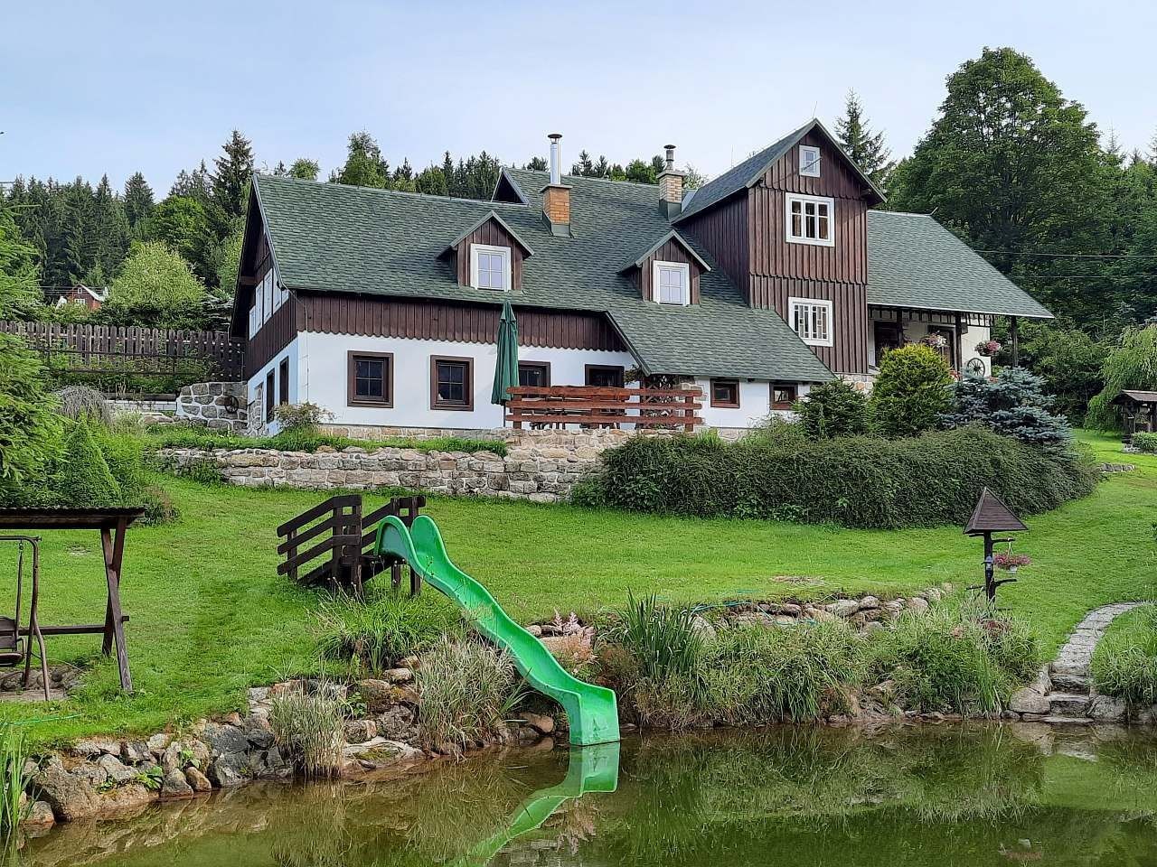 Chaty, Desná III, Liberecký kraj - 1