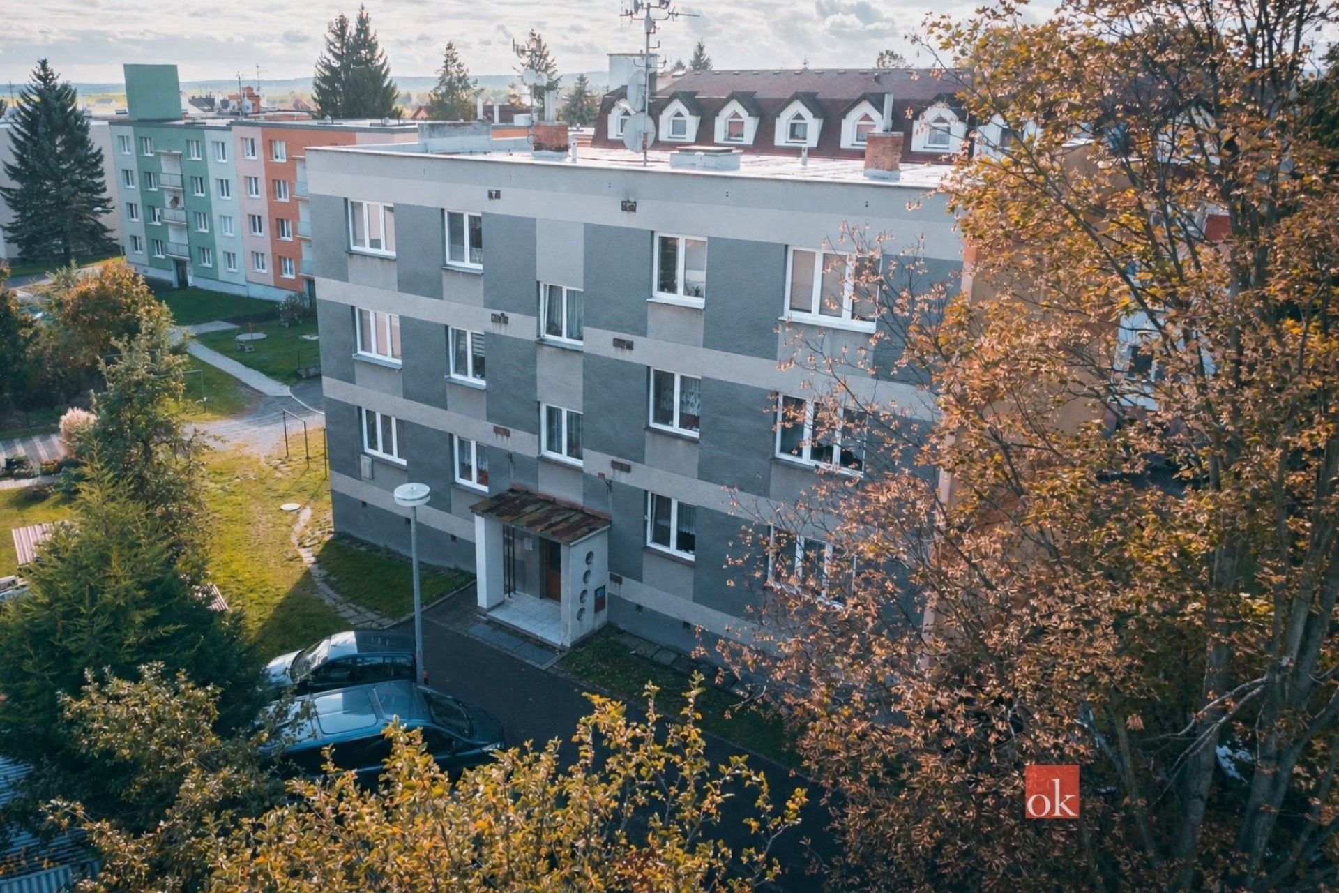 2+1, Liliová 610, Kralovice, 58 m² - 1