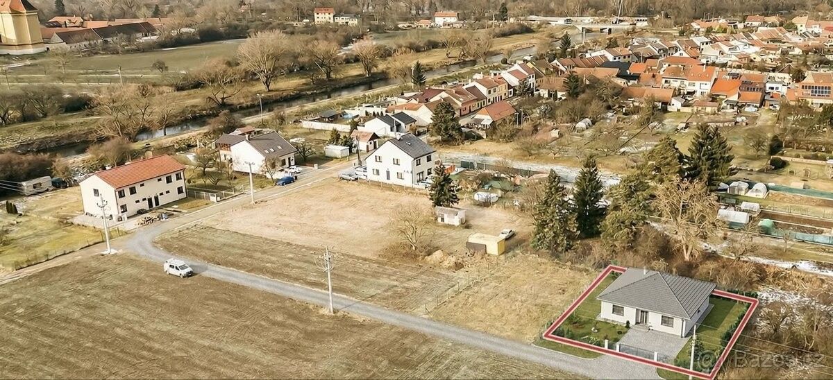 Prodej pozemek pro bydlení - Rajhrad, 664 61