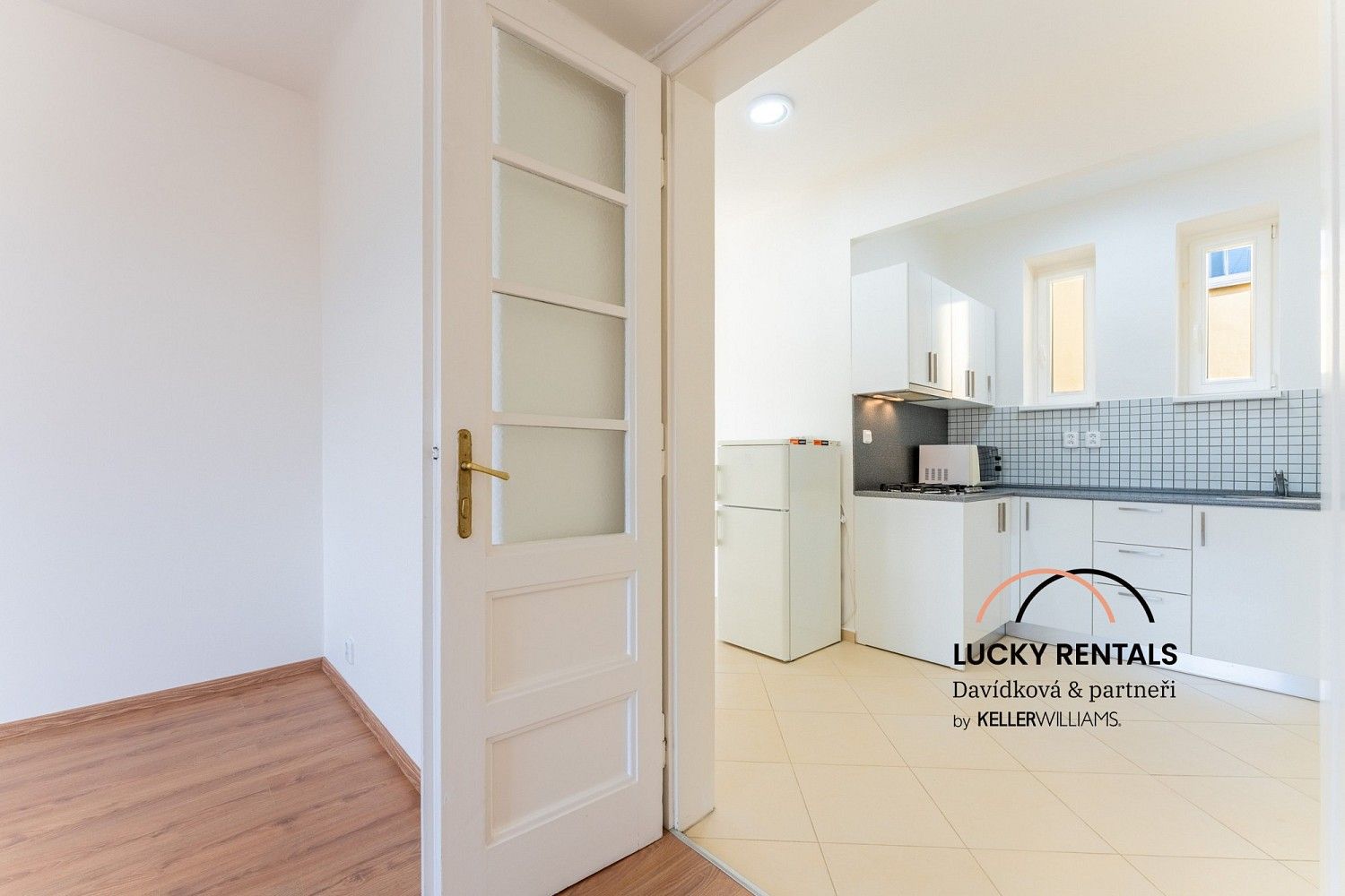 Byt 1+kk · 49 m² · Praha - Vinohrady, okres Praha 2, Hlavní město Praha - 3