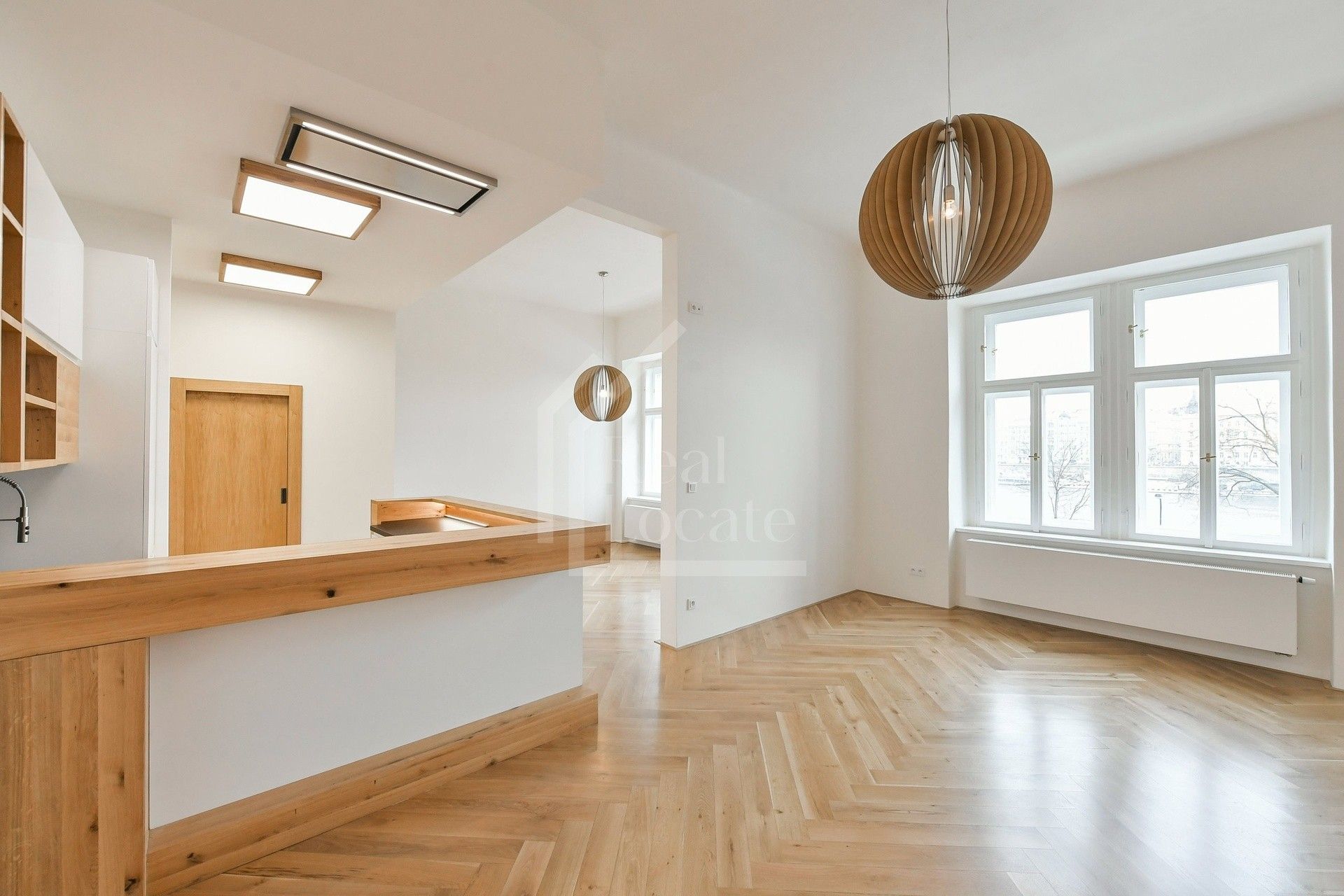 3+kk, Janáčkovo nábřeží, Praha, 106 m² - 1