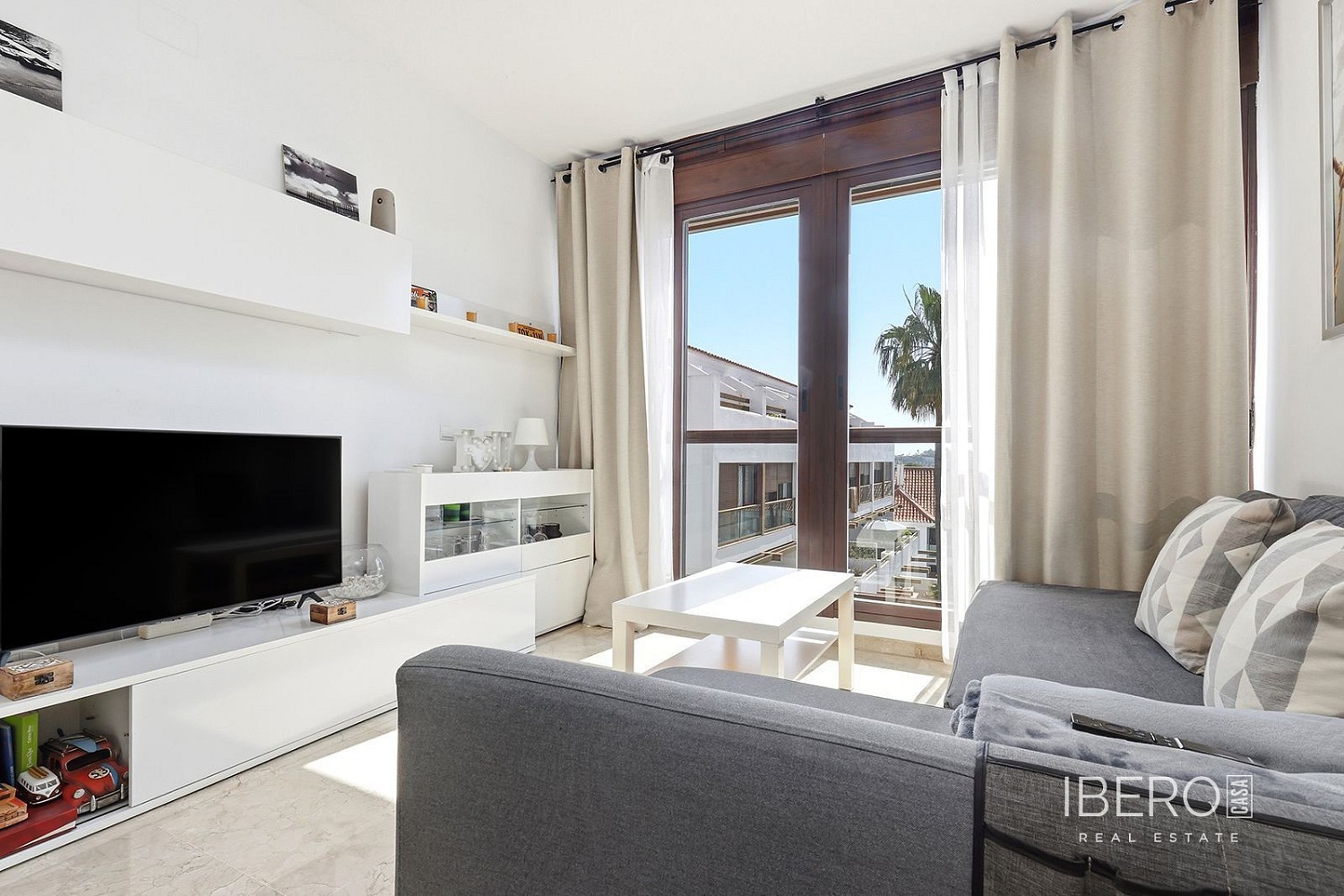Prodej byt 2+kk - Mijas Golf, Španělsko, 53 m² - 2