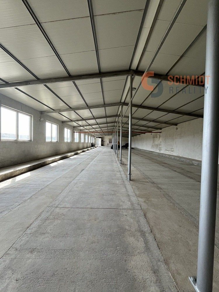 Sklady, Moravský Žižkov, okres Břeclav, Jihomoravský kraj, 624 m²